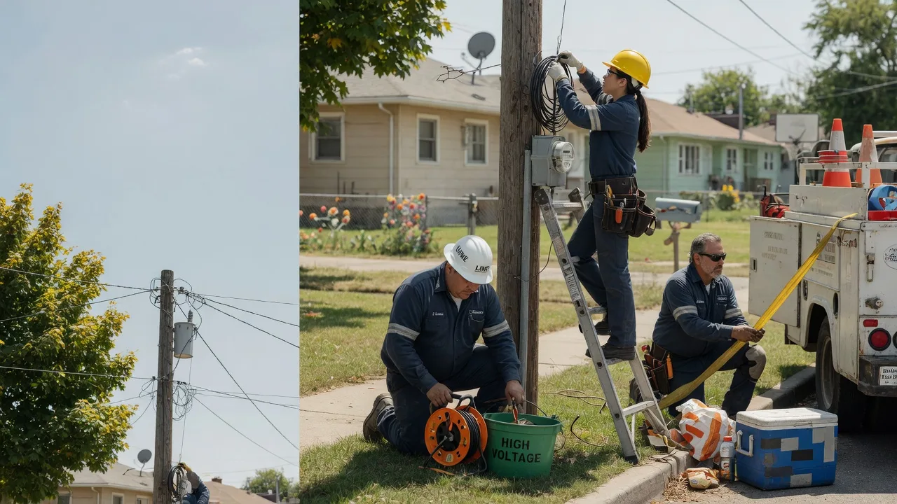 Emergency Electrician in Oakman, AL near me